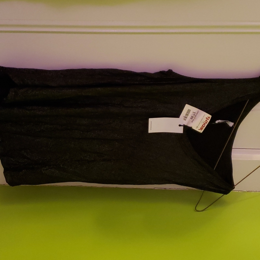 Sparkly tank top! NWT